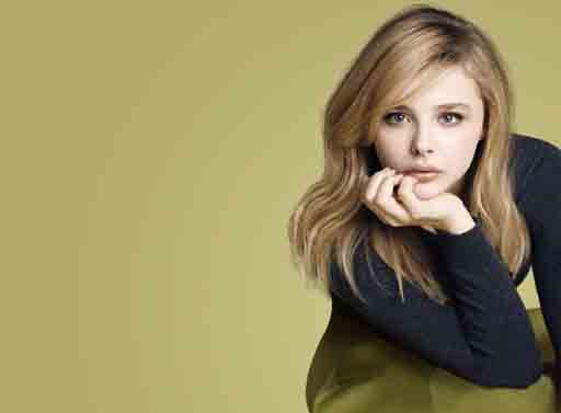 Chloë Grace Moretz